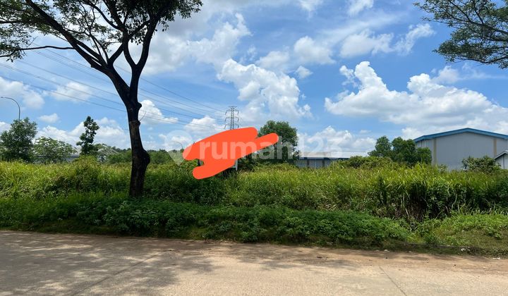 Dijual Kavling Industri Premium di Millenium Cikupa Dijual Kavling Industri Premium di Millenium Cikupa