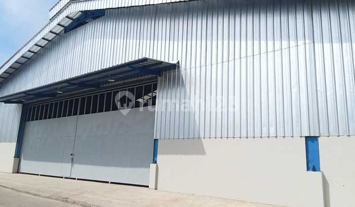 Strategic Warehouse for Rent - Babat Main Road, Legok Strategic Warehouse for Rent - Babat Main Road, Legok