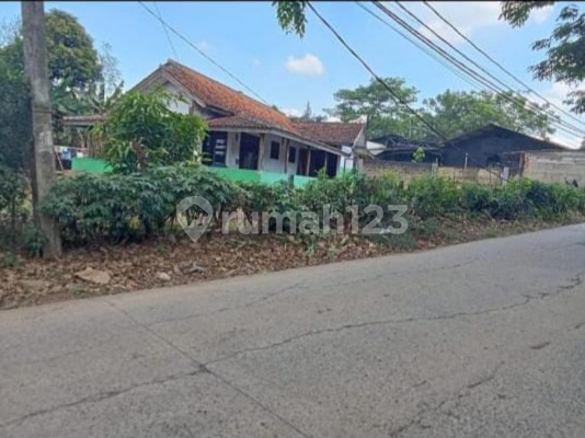 Dijual Tanah Industri - Ranca Kebo, Mekar Jaya Legok