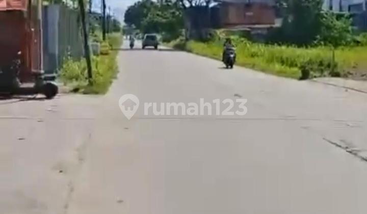 Strategic Plot for Sale in Jambe, Tangerang Regency Strategic Plot for Sale in Jambe, Tangerang Regency