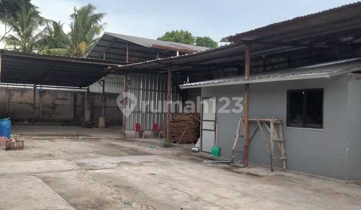 Dijual Eks Pabrik Kayu Pinggir Jalan Padat Karya, Curug Kulon Dijual Eks Pabrik Kayu Pinggir Jalan Padat Karya, Curug Kulon