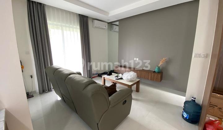 Rumah Hoek Cluster Rossini Symphonia  2