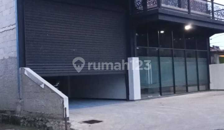 Dijual Gudang + Office - Pinggir Jalan Besar Babat, Legok Dijual Gudang + Office - Pinggir Jalan Besar Babat, Legok