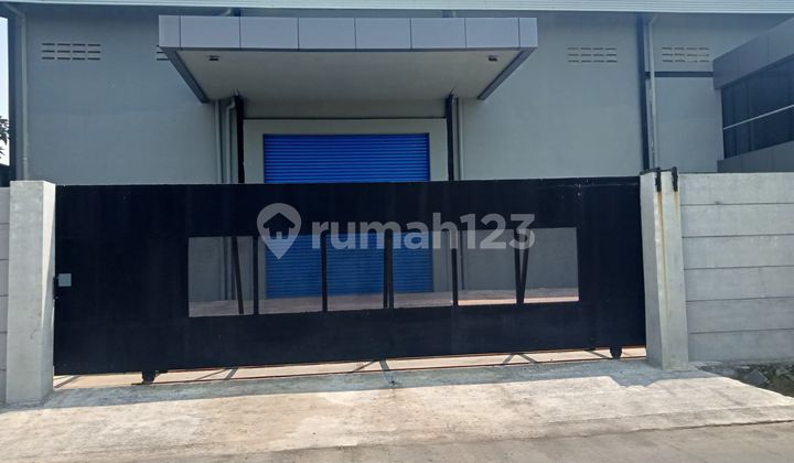 For Sale Ex Paint Factory – Akong Industrial Area, Tangerang For Sale Ex Paint Factory – Akong Industrial Area, Tangerang