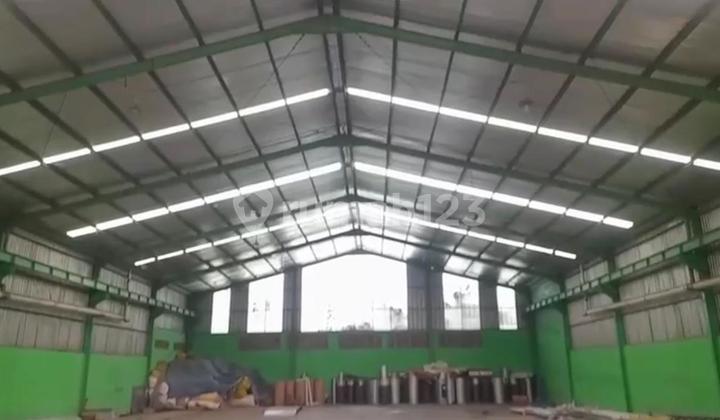 Warehouse for Rent – Jambe Warehouse Area Warehouse for Rent – Jambe Warehouse Area