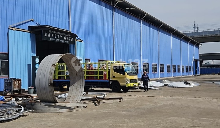 Disewakan - Gudang Industri Premium Tambun Selatan Disewakan - Gudang Industri Premium Tambun Selatan