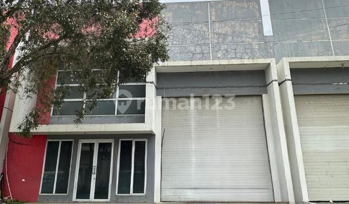 Dijual Gudang Gandeng di BIZ Point Cikupa Dijual Gudang Gandeng di BIZ Point Cikupa