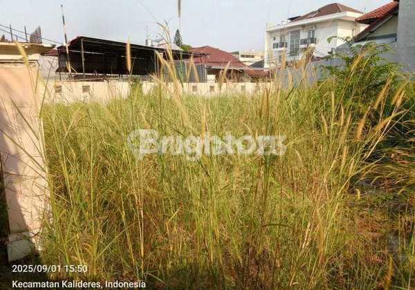 For Sale Land In Citra Garden 2 Area, Pegadungan, Kalideres West Jakarta