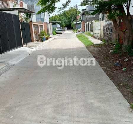 For Rent: Land by the Roadside, in Meruya, Kembangan, West Jakarta