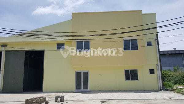 Dijual Gudang Di Kawasan Industri, Jatake ,jatiuwung,tangerang 