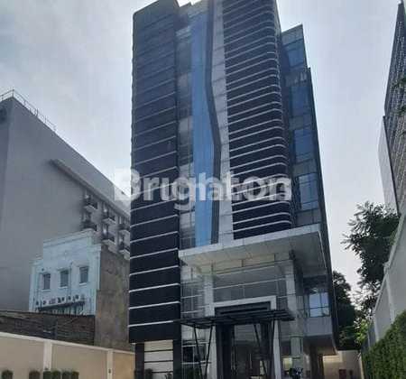 7-Story Building For Sale in Pancoran, South Jakarta