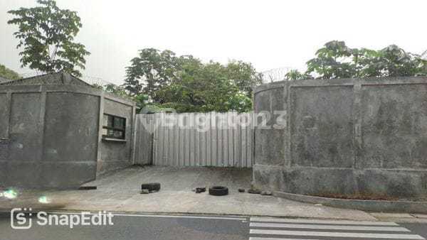 Di Jual Tanah Strategis Pinggir Jalan Di Lenteng Agung, Jagakarsa, Jakarta Selatan