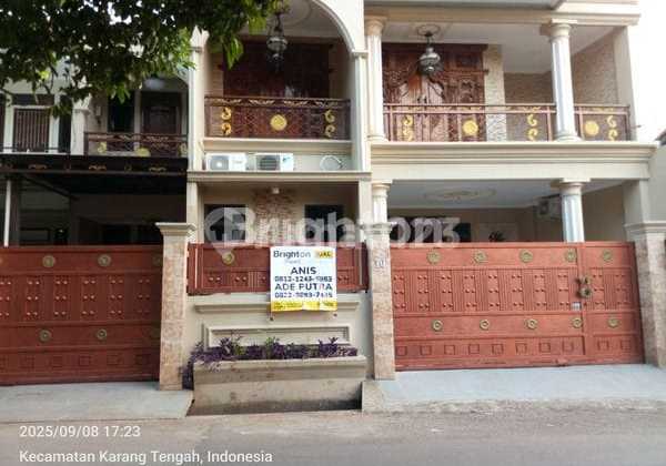 Di Jual Rumah Cantik Ex Kantor Di Pratama Residence View, Karang Tengah, Tangerang