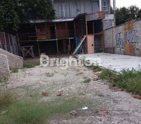 Land For Rent In South Meruya, Kembangan, West Jakarta