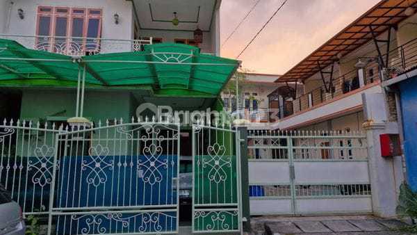 Di Jual Kost Kosan Plus Rumah Siap Huni di Perumahan Puri Permata di Cipondoh ,Cocok untuk Hunian dan Investasi Masa Depan