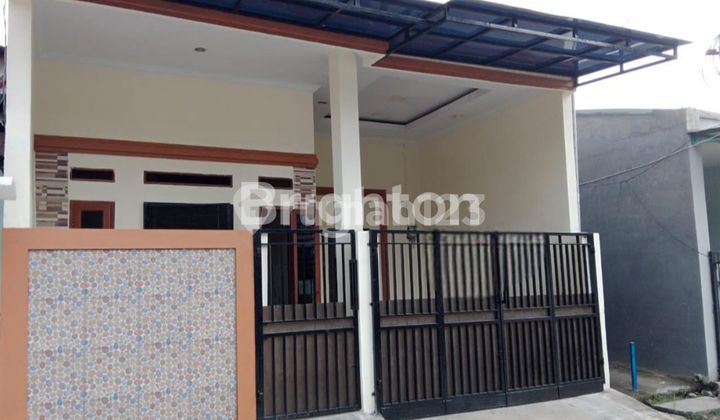 Murah Banget Nih Rumah Cantik di Poris Indah Tangerang Siap Huni Murah Banget Nih Rumah Cantik di Poris Indah Tangerang Siap Huni
