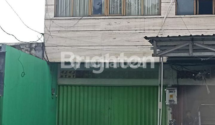 Ruko Strategis Pinggir Jalan di Duri Kosambi , Cengkareng , Jakarta Barat Ruko Strategis Pinggir Jalan di Duri Kosambi , Cengkareng , Jakarta Barat