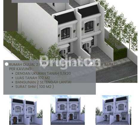 Di Jual Rumah Baru di Komplek Merpati, Deket Citra 2, Pegadungan, Jakarta Barat Di Jual Rumah Baru di Komplek Merpati, Deket Citra 2, Pegadungan, Jakarta Barat