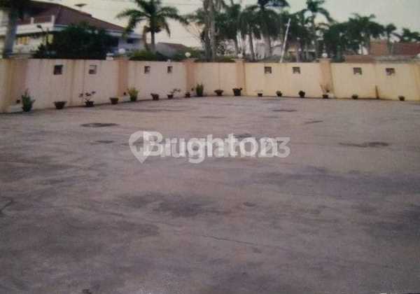 For Sale Land In Citra Garden 2 Area, Pegadungan, Kalideres West Jakarta