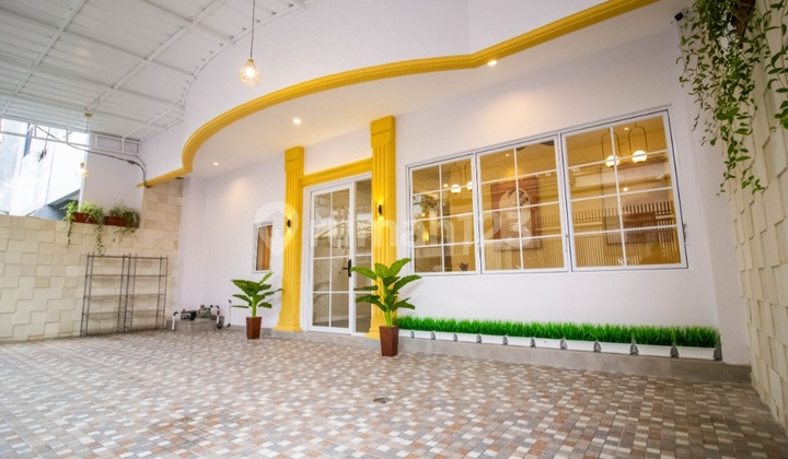 Di Jual Kost Exclusive di Mangga Besar ,Jakarta Barat, Dgn Roi 8-9% Pertahun 2