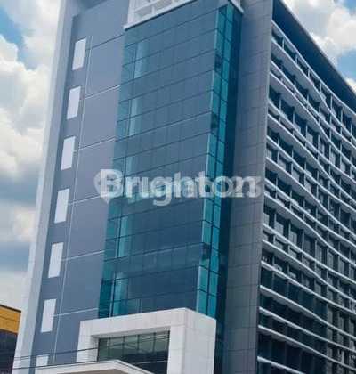 For Sale 8-Story Building in Mampang Prapatan, South Jakarta