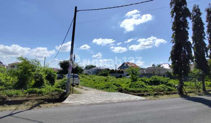 Tanah SHM Lokasi Strategis di Dukuh Indah Umalas, Kerobokan Kelod, Badung