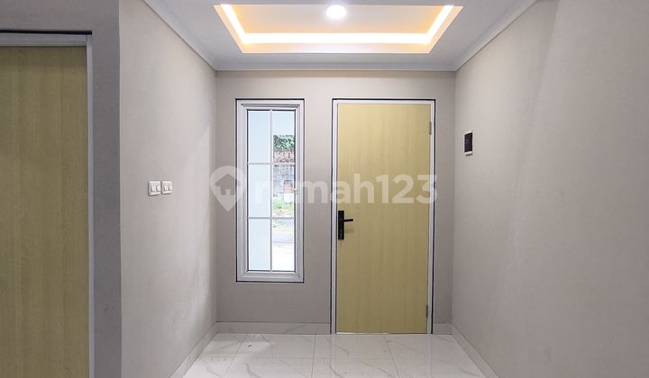 Dijual Rumah 1.5 Lantai 700 Jutaan Lokasi Pamulang Bambu Apus