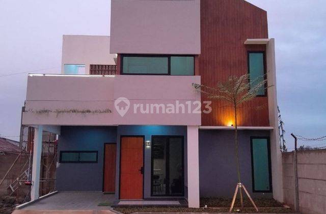Rumah Siap Huni 800jtan 1