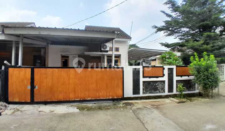 Rumah Second 700 Juta Di Bojong Gede Bogor