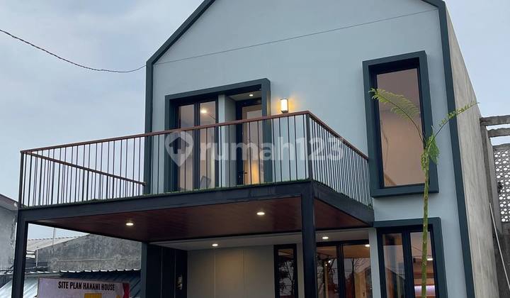 Rumah Depok Harga 900jtan Di Bojongsari