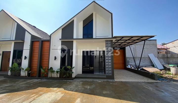 Rumah Depok 565 Juta Mezzanin