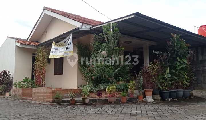 Rumah Second Bojong Sari Depok 800 Juta Luas Tanah 163 Meter 2