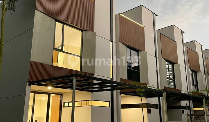 Dijual Rumah 1 Milyar Dekat Tol Krukut Depok