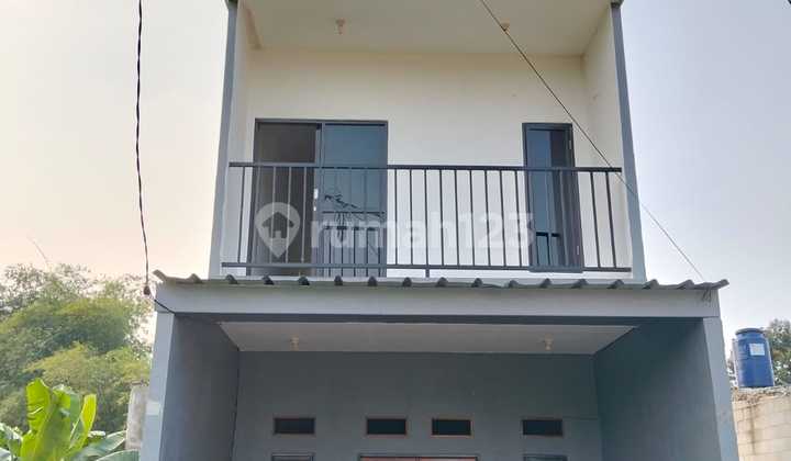 Rumah 2 Lantai 395 Juta Di Cipayung Depok