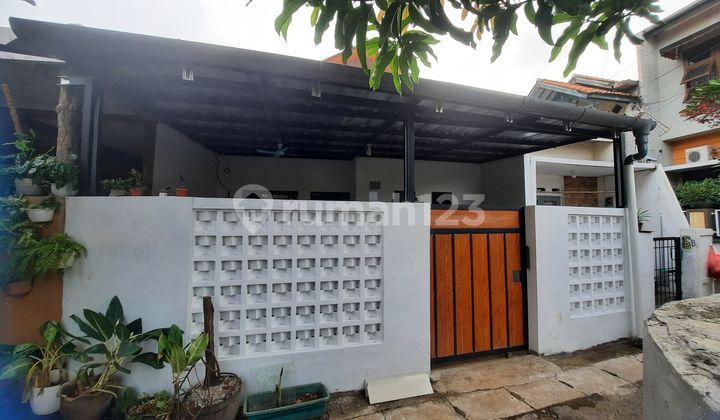 Rumah Second Di Pasar Minggu Jaksel 825 Juta