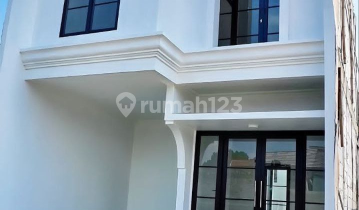 Dijual Rumah 2 Lantai Harga 800 Jutaan Di Sukmajaya Depok