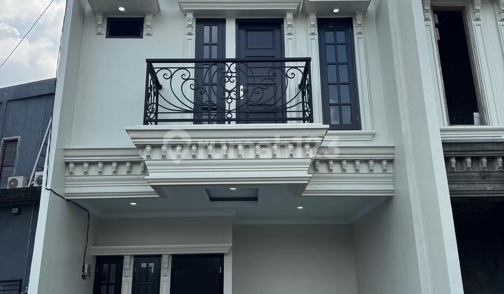 Di Jual Rumah 2 Lantai 800 Jutaan Di Ciganjur Jagakarsa Jaksel