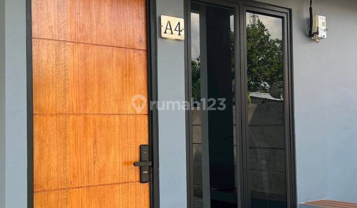 Rumah Siap Huni 800jtan 2