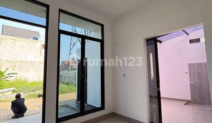 Rumah 2 Lantai 700 Jutaan Di Cisalak Depok 2