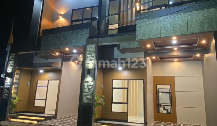 Dijual Rumah 2 Lantai 800 Jutaan Pengasinan Sawangan Depok 2