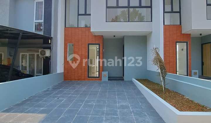 Rumah 2 Lantai 600 Jutaan Di Tajur Halang Bogor 2