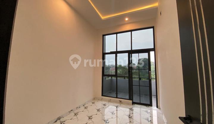 Dijual Rumah 2 Lantai 800 Jutaan Lokasi Pengasinan Sawangan