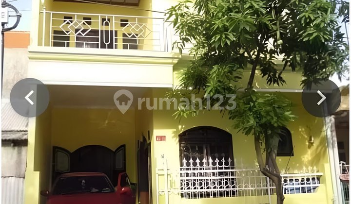 Dijual/Sewa rumah masa depan menanti di pondok Sidokare asri