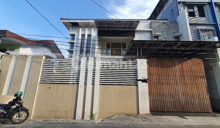 Rumah Mewah Dijual Uk 14.5x17.5m Di Pusat Kota, Mangga Besar 5, Jakarta Barat