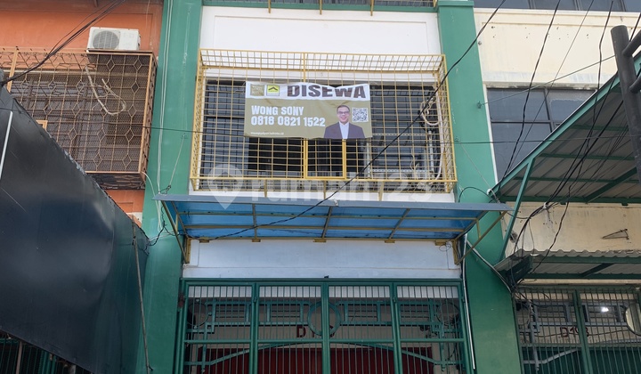 Disewakan Ruko Strategis 3.5 Lantai Di Jl Pangeran Jayakarta Dalam, Jakarta Pusat Disewakan Ruko Strategis 3.5 Lantai Di Jl Pangeran Jayakarta Dalam, Jakarta Pusat