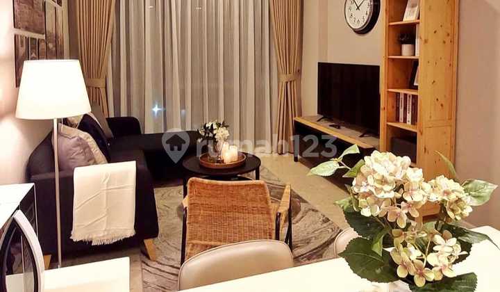 Dijual Apartemen Merigold Full Furnish - Navapark Bsd Dijual Apartemen Merigold Full Furnish - Navapark Bsd