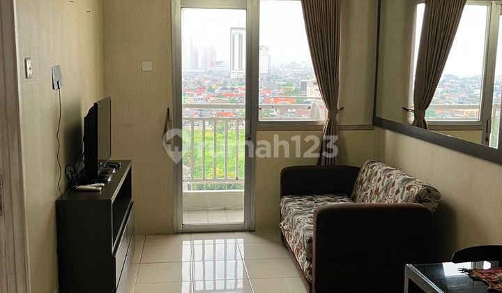 Dijual Apartemen 2 Kamar Tidur Berperabotan Lengkap Dijual di Pakubuwono Terrace. Rumah Impian Anda Menunggu!!