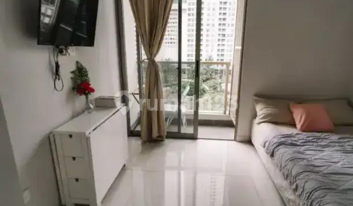 Dijual Apartemen Taman Anggrek Residences Type Studio, Grogol Jakarta Barat 2