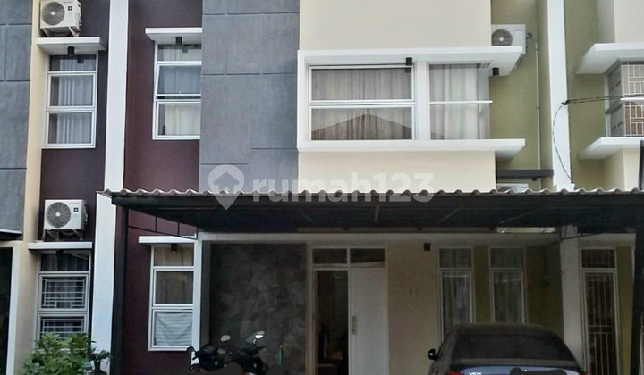 Dijual Cepat Rumah Di Mitra Melati Regency, Bekasi.	