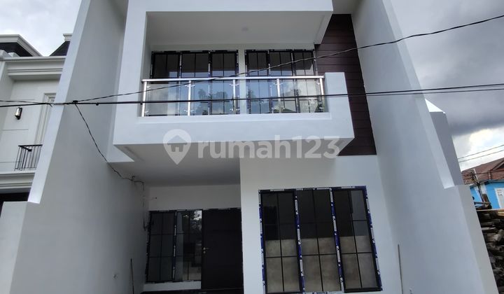 Dijual Rumah Baru Di Kav Dki , Meruya Utara, Jkt Barat